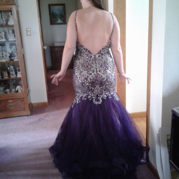 Prom Dress - Picture 2 of 3